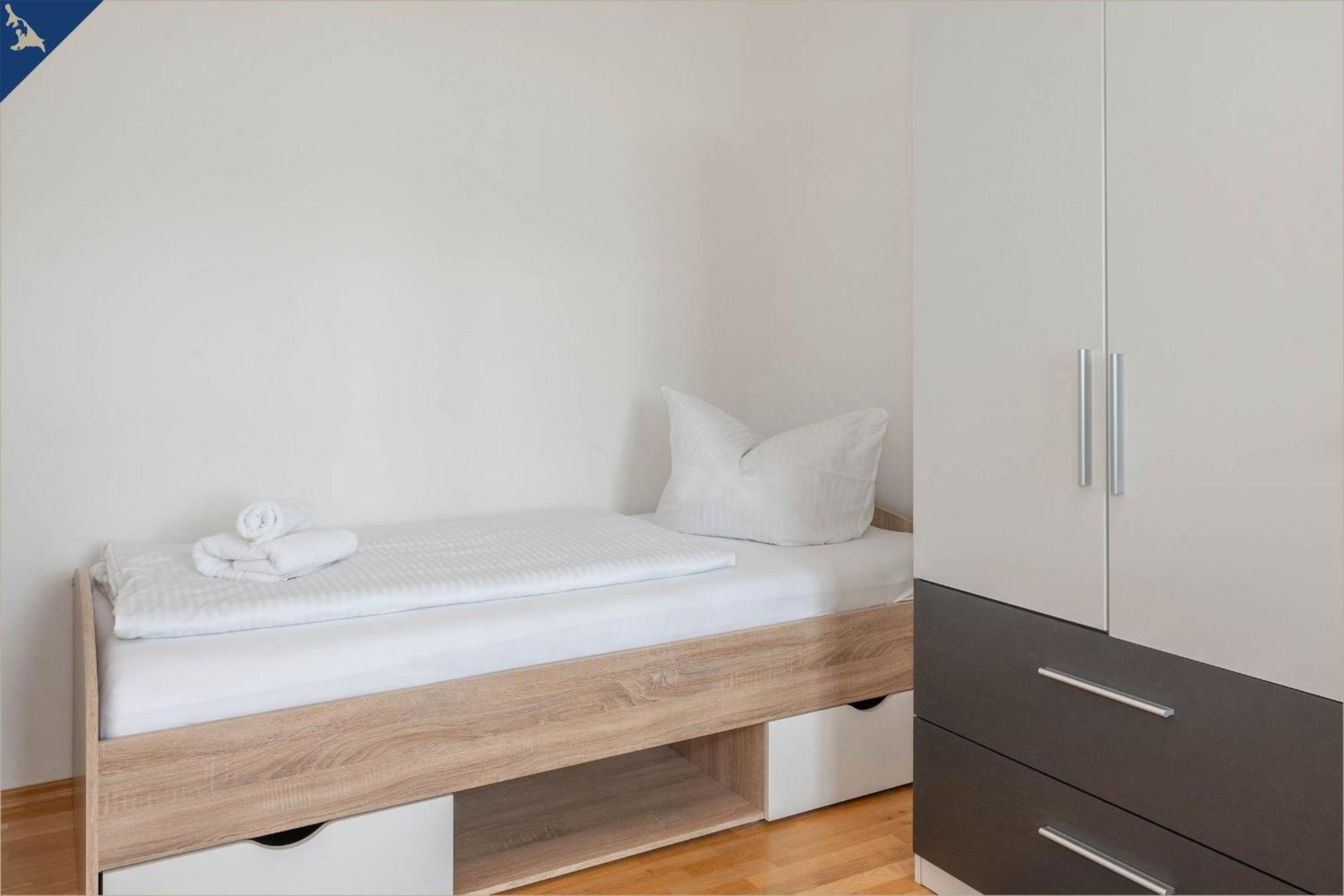 Villa Marina Villa Marina App 1 Heringsdorf Dış mekan fotoğraf